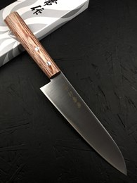 Kanetsune Seki Нож кухонный Гюйто 180/305 мм DSR-1K6