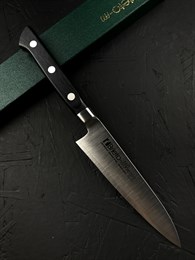 KATAOKA Нож кухонный Петти (Универсальный) 120/232 мм Molybdenum Vanadium, Stainless Steel