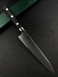 KATAOKA Нож кухонный Петти (универсальный) 120/232 мм Molybdenum Vanadium, Stainless Steel