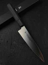 KATAOKA Нож кухонный Петти (Универсальный) 122/245 мм Molybdenum Vanadium, Stainless Steel