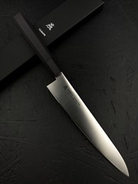 KATAOKA Нож кухонный Петти (универсальный) 185/307 мм Molybdenum Vanadium, Stainless Steel