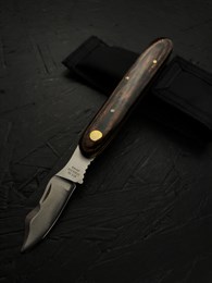 Seto Yoshi Нож для резки цветов (малый) 40/160 ATS-34