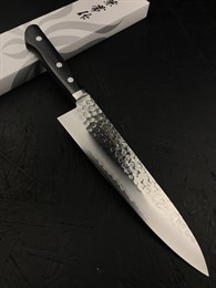 Kanetsune Seki Нож кухонный Гюйто (шеф) 217/337  VG-1, SUS410 Stainless Steel
