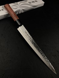 Kanetsune Seki Нож кухонный Суджихики (cлайсер) 242/380 мм DSR-1K6