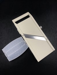 Shimomura Тёрка кухонная для овощей (VEGE PRO SLICER WIDE) 165/375 мм Stainless steel VPS-102