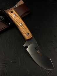 Hiro Нож туристический Skinner 110/215 мм SK4