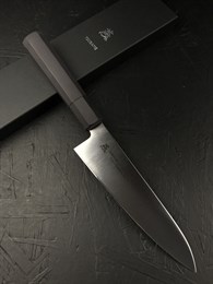 KATAOKA Нож кухонный Гюйто (шеф) 182/315 мм Molybdenum Vanadium, Stainless Steel