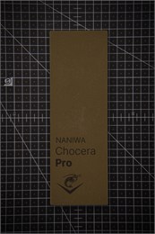 Naniwa Chocera Pro  #2000 Камень точильный водный 210x70x20 P-320