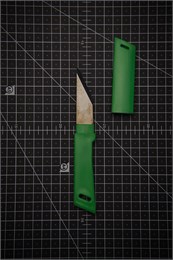 Kanetsune Seki Нож для резьбы по дереву 40/163 мм 420J, Stainless Steel KB-614-G