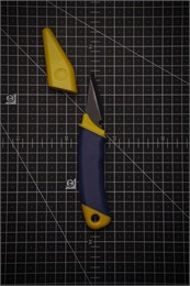 Yoshiharu Kiridashi Нож для резьбы по дереву 60/160 мм SK-5 RB-1