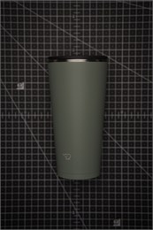 Термокружка ZOJIRUSHI 450 мл SX-FA45GZ пепельно-зеленая SX-FA45GZ