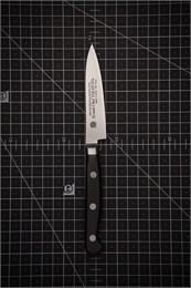 Sakai Takayuki Нож кухонный Петти 90/195 мм Steel by Bohler-Uddeholm 10001