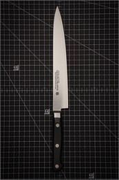 Sakai Takayuki Нож кухонный Суджихики 210/325 мм Steel by Bohler-Uddeholm 10022