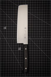 KATAOKA Нож кухонный Накири 160/280 мм AUS6AM SNS-1116