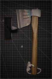 Mizuno Топор плотницкий 110/368 мм Aogami, SUS410 010-017