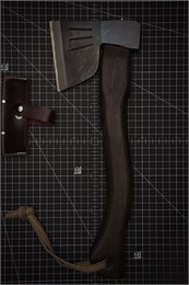 Mizuno Топор плотницкий 100/357 мм Aogami, SUS410 010-142
