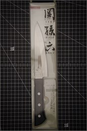 Seki Magoroku Wakatake Нож кухонный Петти 150/280 мм Stainless Steel AB-5418