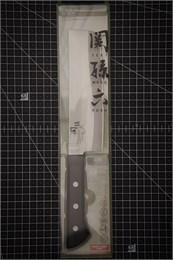Seki Magoroku Azuchi Нож кухонный Накири 165/295 мм High Carbon/Stainless Steel AE-5145