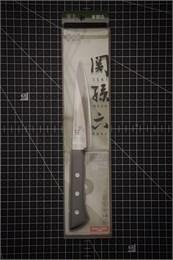Seki Magoroku Azuchi Нож кухонный Петти 120/230 мм High Carbon/Stainless Steel AE-5144