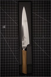 Seki Magoroku 10000CL Нож кухонный Петти 150/260 мм Secret steel by KAI AE-5252