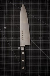 Sakai Takayuki Нож кухонный Деба 180/300 мм Hi-Carbon Japan Steel 15031