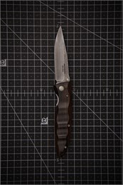 Складной нож Mcusta Classic Wave 85/195 мм VG-10/Damascus MC-0018D