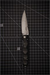 Складной нож Mcusta Elit Tactility 95/210 мм VG-10/Damascus MC-0121D