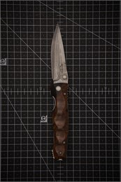Складной нож Mcusta Elit Tactility 95/210 мм VG-10/Damascus MC-0125D