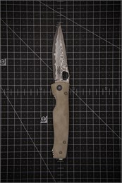 Складной нож Mcusta Elit Tactility 95/210 мм SPG2 (Порошковая сталь) MC-0126G