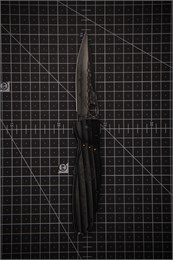 Складной нож Mcusta Oda Nobunaga 95/215 мм SPG2 (Порошковая сталь) MC-0181G