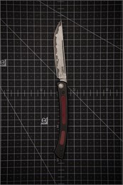 Складной нож Mсusta The Executive 92/210 мм VG-10/Damascus MC-0221D