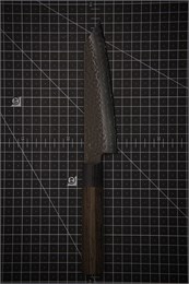 SHIZU HAMONO Нож кухонный Бунка 145/270 мм VG10/SUS410 Damascus SG-1112 SHIZU HAMONO Нож кухонный Бунка 145/270 мм VG10/SUS410 Damascus SG-1112