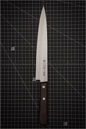 Kanetsugu Special Offer Нож кухонный Суджихики 210/330 мм AUS-8/SUS410 2006 Kanetsugu Special Offer Нож кухонный Суджихики 210/330 мм AUS-8/SUS410 2006