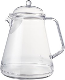 Akebono Чайник с ситечком на клипсе 1.250 мл TW-3779