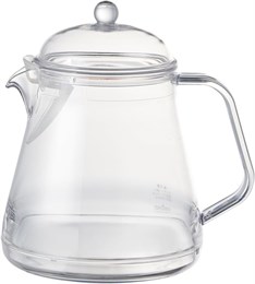 Akebono Чайник с ситечком на клипсе 850 мл TW-3778