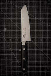 Murato Basic Нож кухонный Сантоку 145/275 мм Molybdenum Vanadium MBS-105