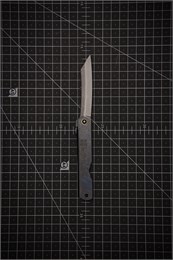 Higonokami Нож складной Black 75/170 мм SK 4BK