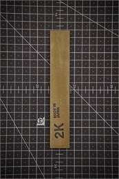 Naniwa Chocera #2000 Камень точильный водный 153x25x12 21300000419