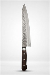 Sakai Takayuki Нож кухонный Гюйто 240/375 мм VG-10/17 Layers Damascus 07227