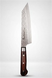 Sakai Takayuki Нож кухонный Бунка 190/340мм VG-10/33 Layers Damascus 07400
