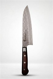 Sakai Takayuki Нож кухонный Сантоку 180/305мм VG-10/33 Layers Damascus 07392