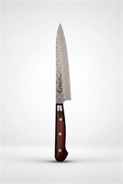 Sakai Takayuki Нож кухонный Петти 150/260мм VG-10/33 Layers Damascus 07391