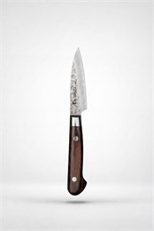 Sakai Takayuki Нож кухонный Петти 80/185мм VG-10/33 Layers Damascus 07390