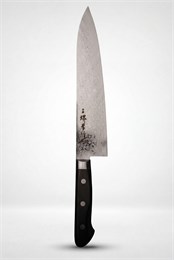 Sakai Takayuki Нож кухонный Гюйто 210/345мм AUS-10/45 Layers Damascus 07425