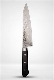 Sakai Takayuki Нож кухонный Гюйто 180/310мм AUS-10/45 Layers Damascus 07424