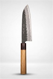 Sakai Takayuki Нож кухонный Сантоку 165/310 мм Aogami Super 01196