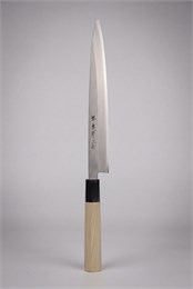Sakai Takayuki Нож кухонный Янагиба 240/364 мм Shirogami Steel No.2 05003