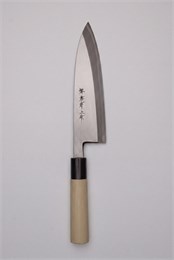 Sakai Takayuki Нож кухонный Деба 210/380 мм Shirogami Steel No.2 05039