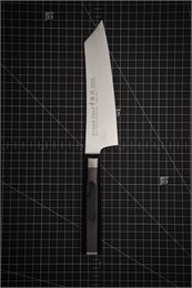 Sakai Takayuki Нож кухонный Бунка 160/295 мм Bohler N685 Stainless Steel Core 45 Layerd Damascus 10259
