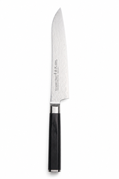 Sakai Takayuki Нож кухонный Петти 150/270 мм Bohler N685 Stainless Steel Core 45 Layerd Damascus 10251